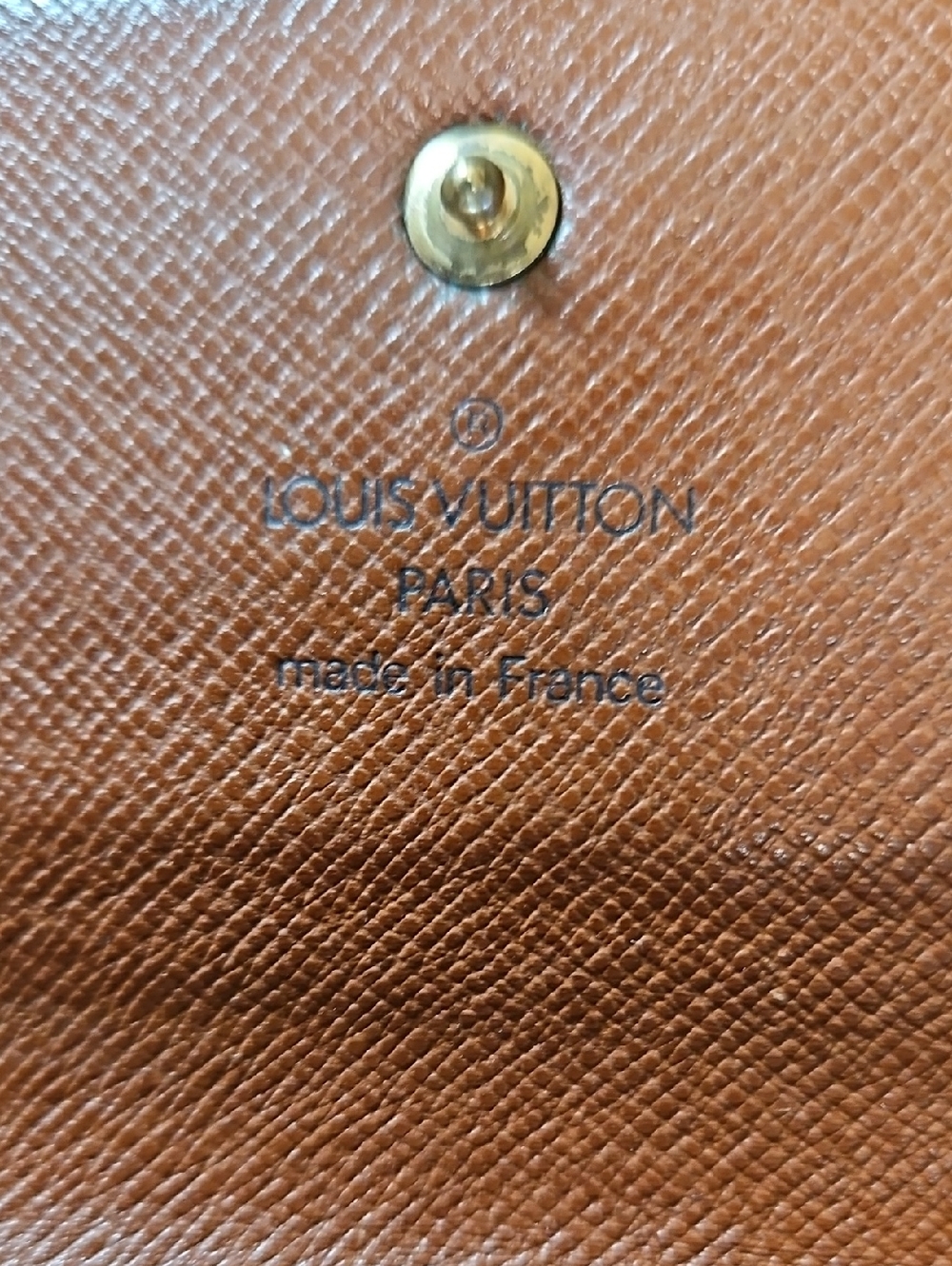 👜 AUTHENTIC 👜 Louis Vuitton Monogram SPEEDY 30 and Wallet Set - Brown Monogram - Picture 13 of 16